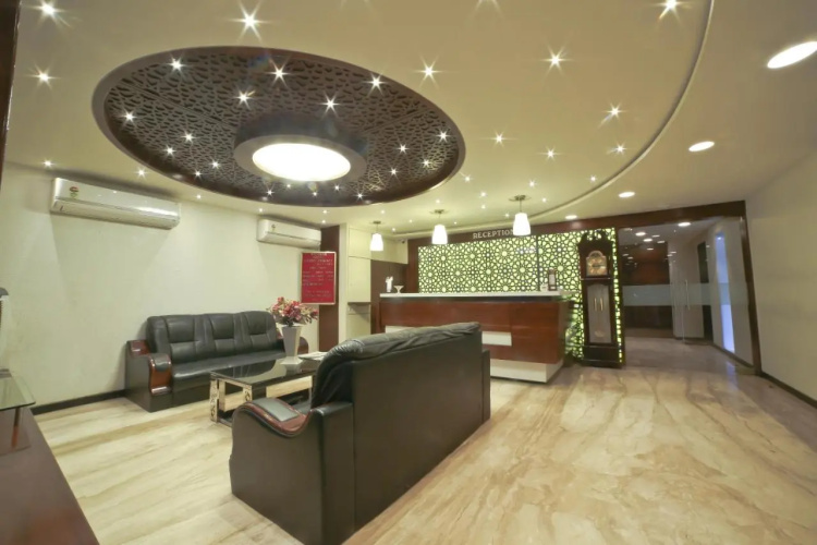 Hotel Grandpragati