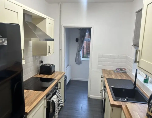 Standard room