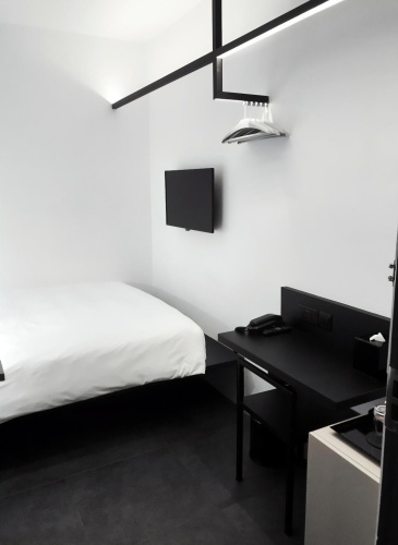 Small Double room