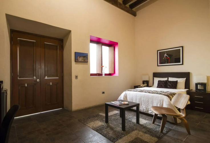 Monte Leon Hotel