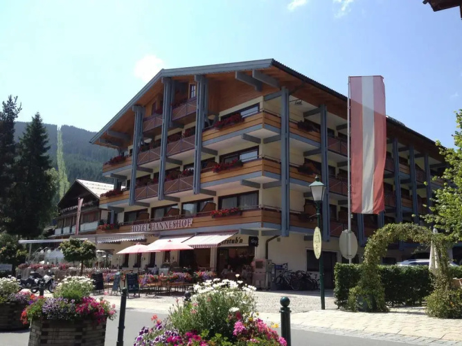 Hanneshof Resort - Hanneshof