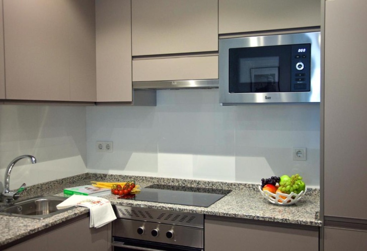1 Bedroom Apartment