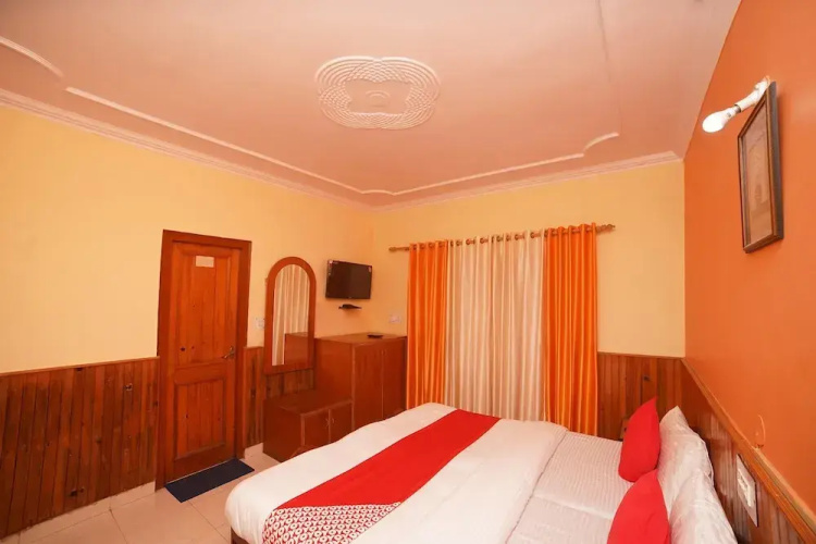 Oyo 37141 Pathik Resort