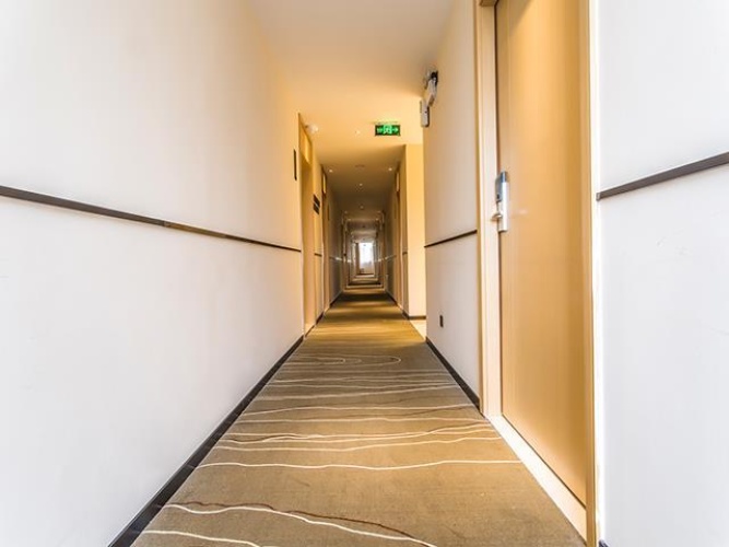 Hotel rooms