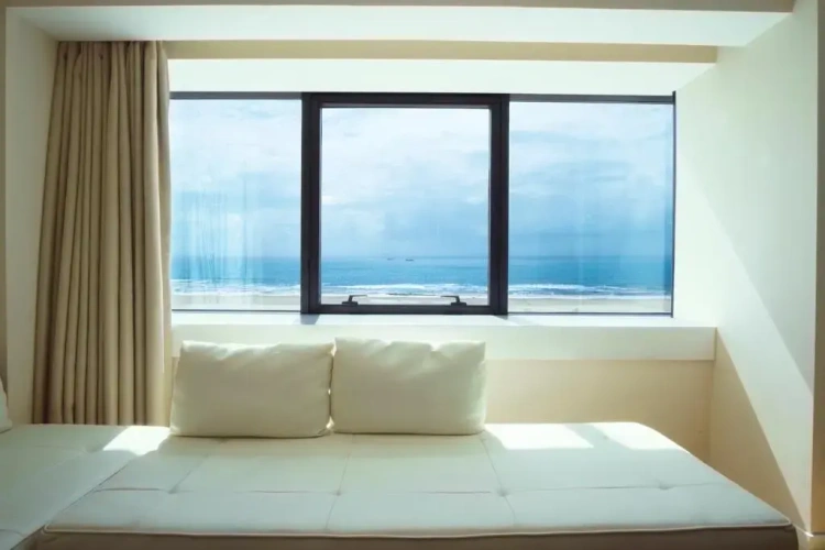 Suite with sea view