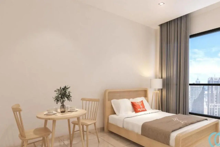 Mossaz Suites by MyKey
