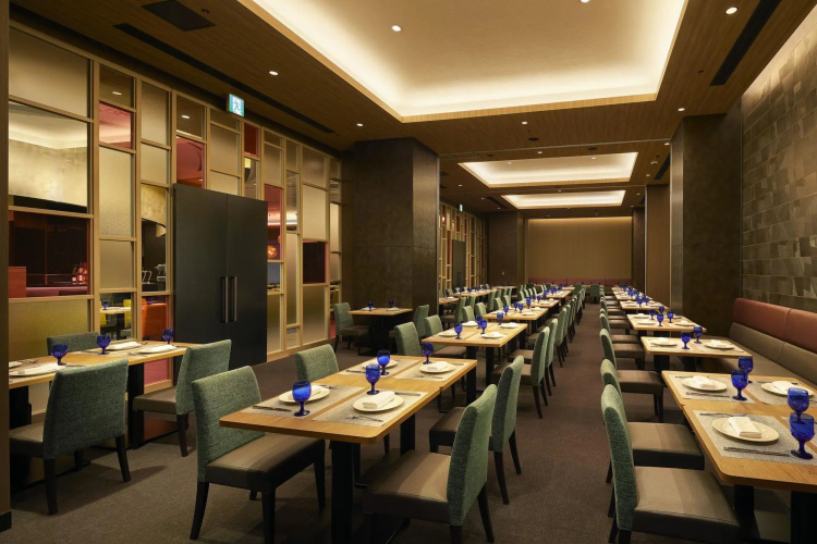 Hotel Villa Fontaine Grand Haneda Airport photo 21