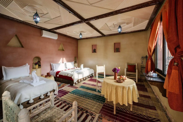 Ouirgane Ecolodge