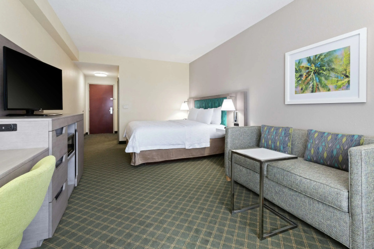 Hampton Inn West Palm Beach-Lake Worth-Turnpike