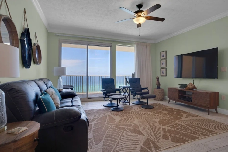 Standard room with balcony