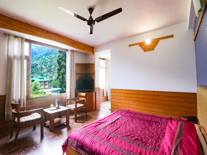 Standard Double room