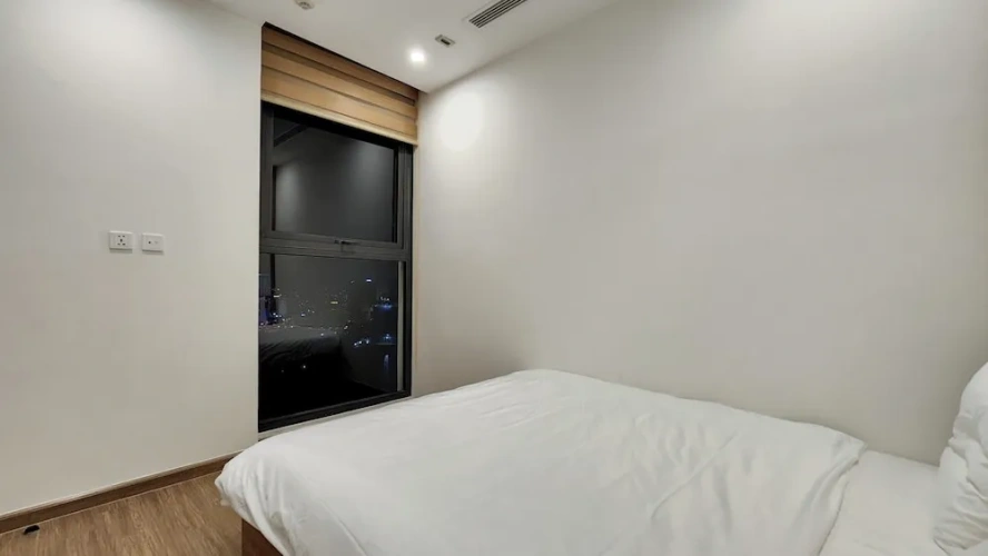2 Bedrooms Apartment with balcony and with lake view