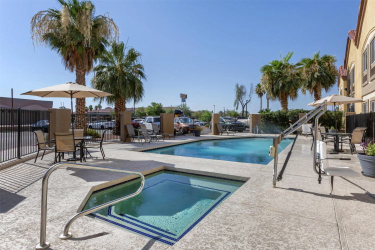 Best Western Tolleson Hotel photo 12