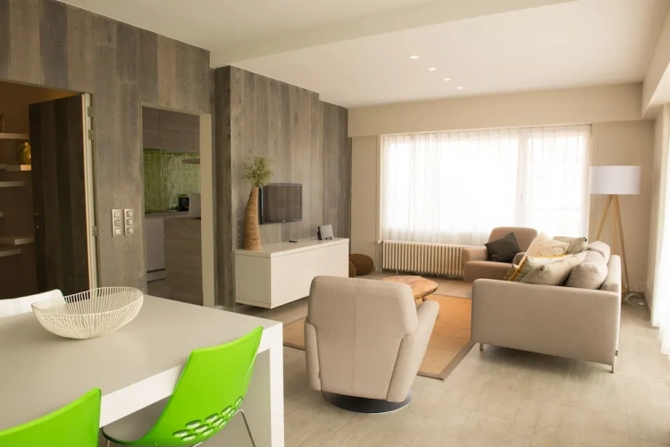 2 Bedrooms Deluxe Apartment with balcony