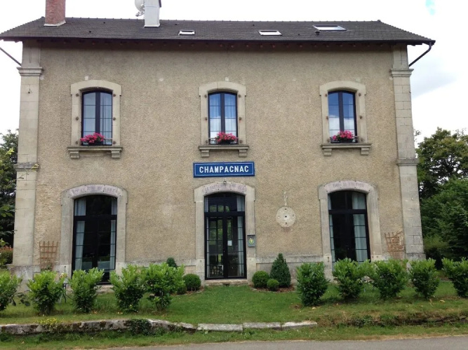 La Gare aux Oiseaux