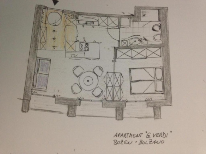 Double Apartment