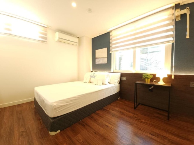 Triple room