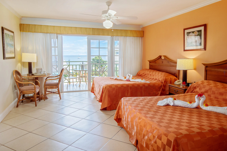 Bay Gardens Beach Resort and Spa