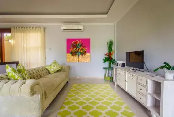Golden Palm Villa