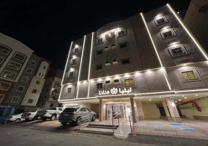 lilia Serviced Apartments