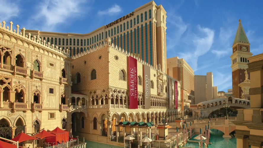 The Venetian Prestige Club Lounge - Henderson