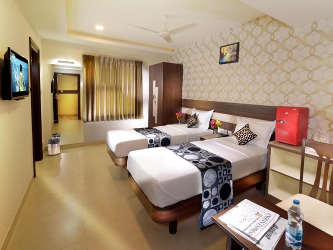Deluxe Single room