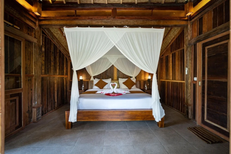 Moringa Ubud Villa