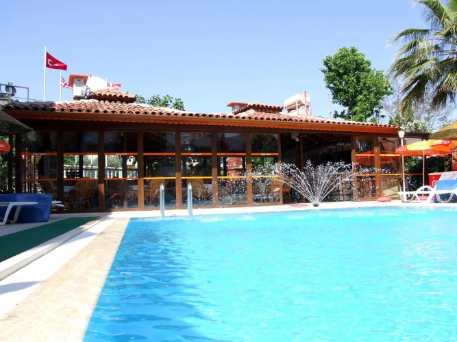 Oren Apart Hotel