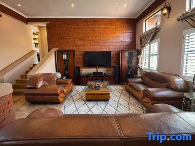 Luxury Rustenburg Villa | Pool, Braai & Fast Wi-Fi