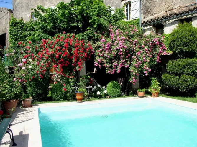 La Maison d'Hôtes Chez Delphine