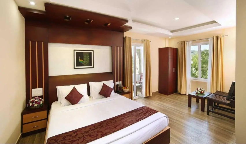 Executive Triple room