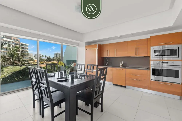 Beachfront 1 BR Condo With Multiple Pools - Gym