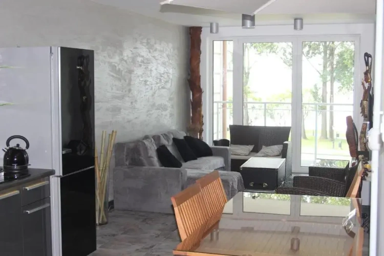 Deluxe Double Apartment