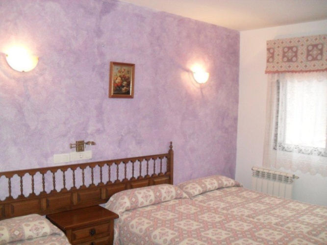 Standard Double room with view