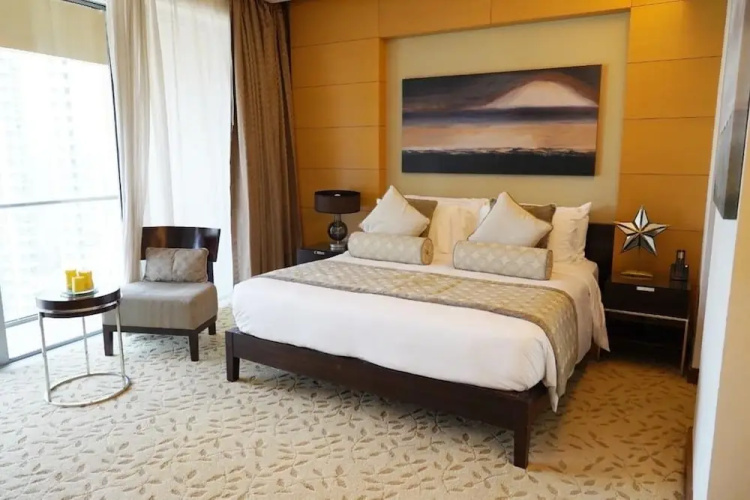 SuperHost - Address Dubai Mall - Elegant Studios