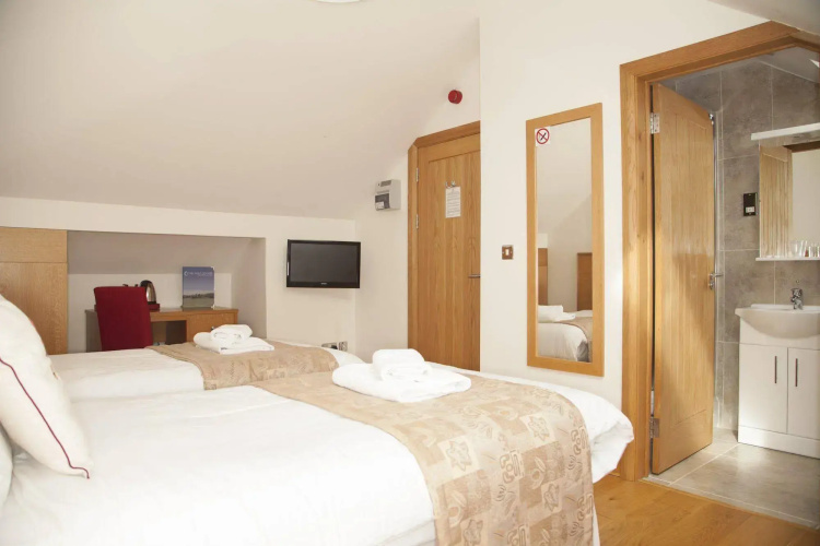 Somerfield Lodge