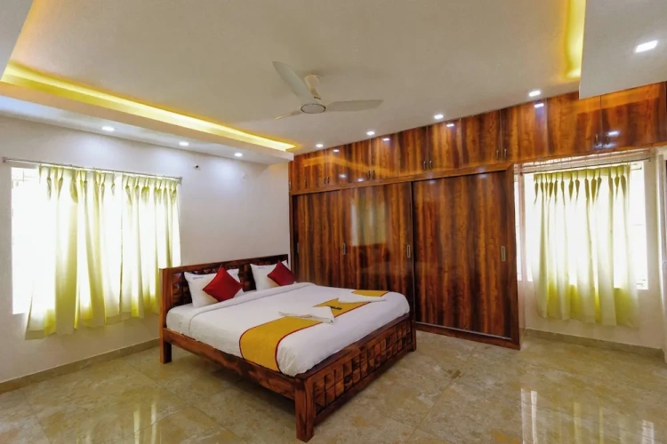 3 Bedrooms Deluxe Apartment