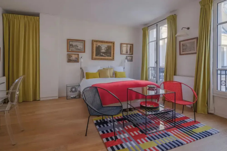Paris St Germain Studio Residence