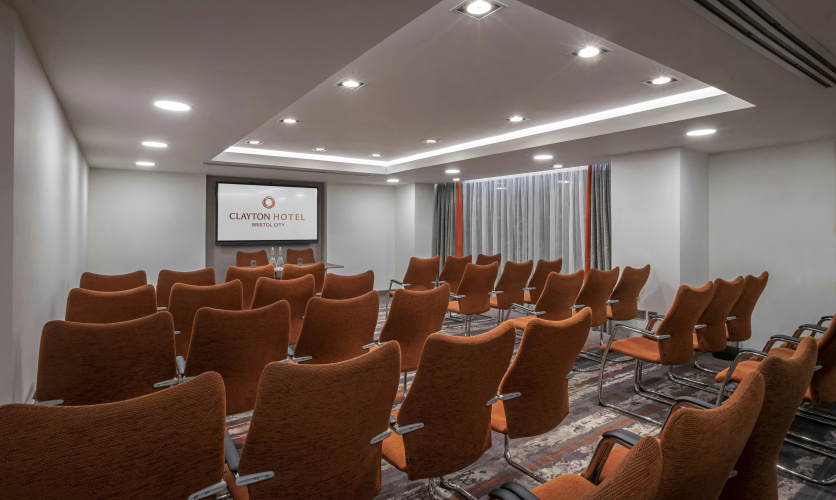 Clayton Hotel Bristol City photo 17