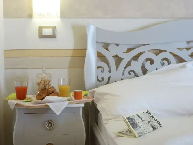 In Tarquinia Albergo Diffuso