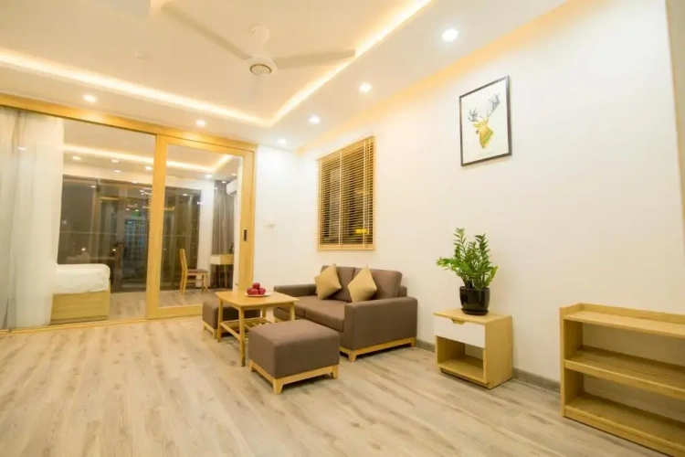 1 Bedroom Apartment