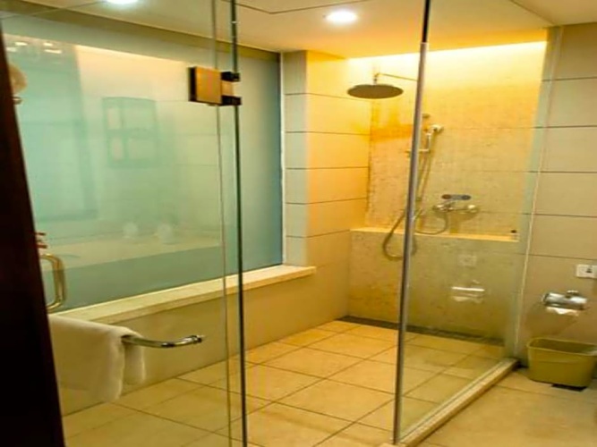 Superior Double room with balcony