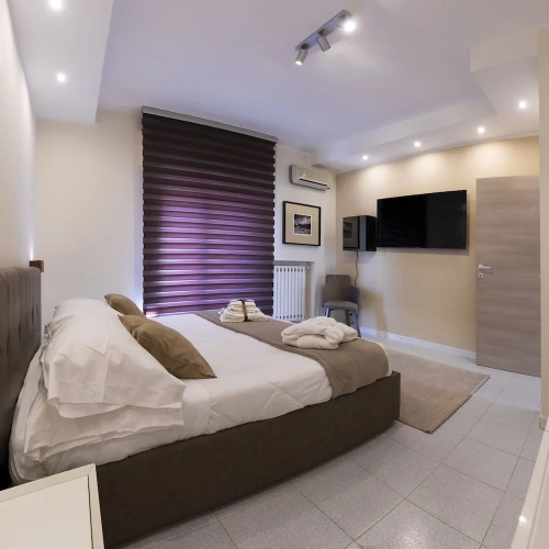 2 Bedrooms Comfort room