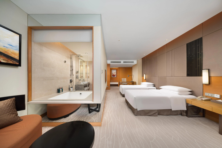 Crowne Plaza Yangzhou
