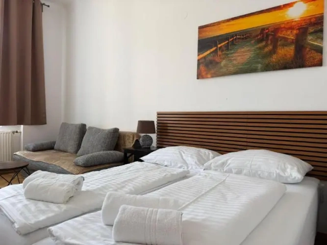 Twin Apartment