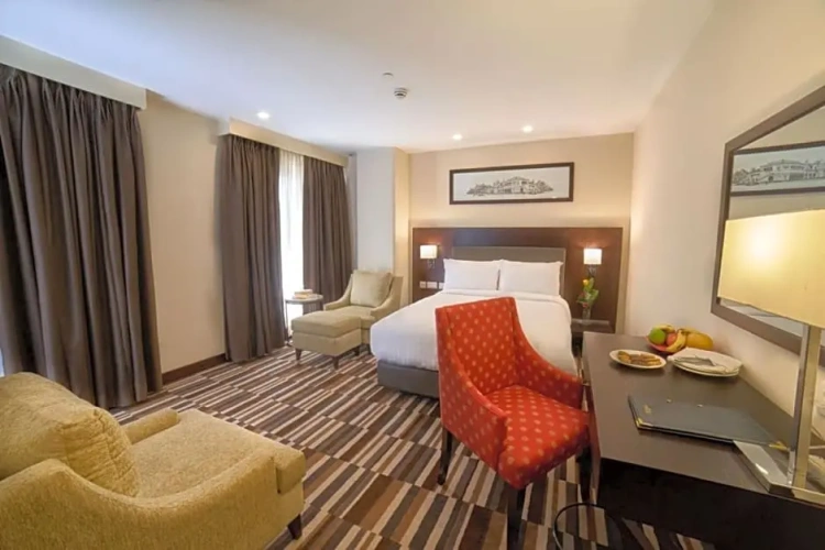 Superior Double room