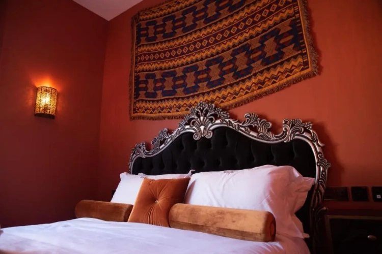 Deluxe room