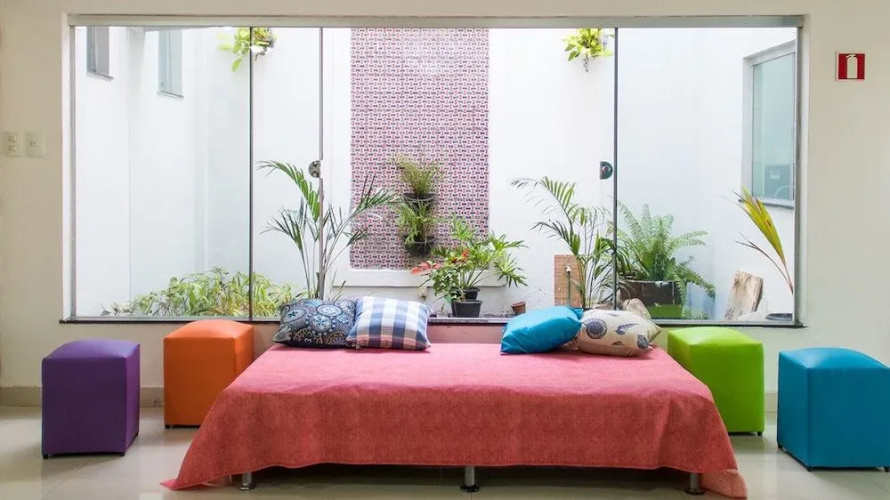 Manga Hostel Belém