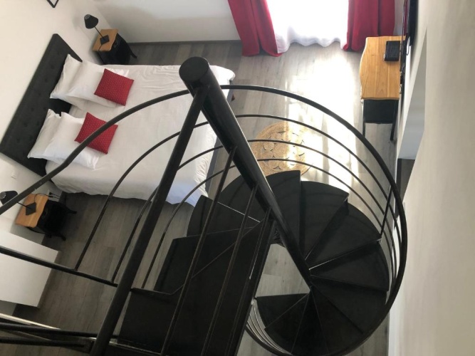 Duplex Suite