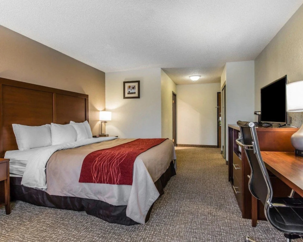 Comfort Inn Yreka